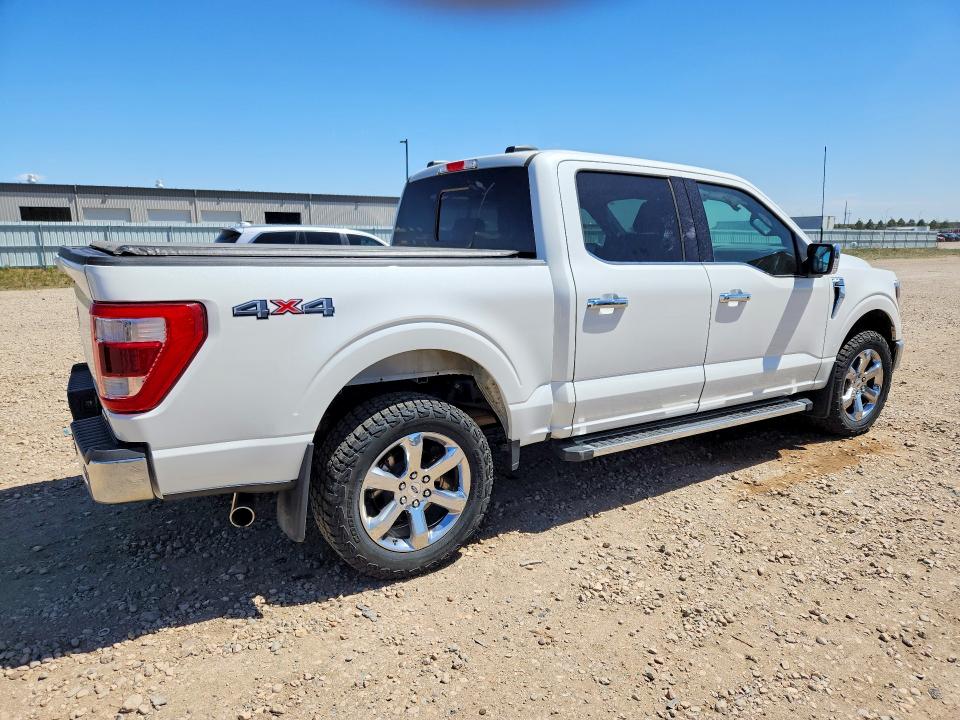 Продаж на аукціоні авто 2023 Ford F150, vin: 1FTFW1E88PFB37708, номер лоту: 53726346