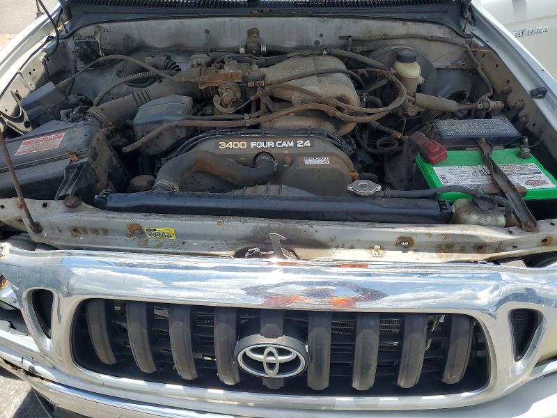 Продажа на аукционе авто 2002 Toyota Tacoma, vin: 5TEGN92N32Z107110, номер лота: 54791996