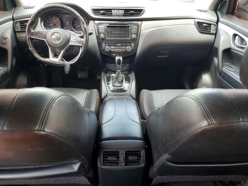 Продажа на аукционе авто 2017 Nissan Rogue Sport, vin: JN1BJ1CPXHW013502, номер лота: 51794896