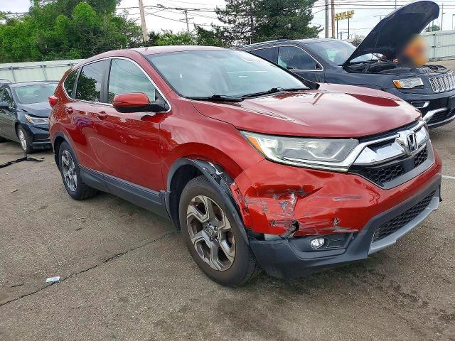 Продаж на аукціоні авто 2019 Honda Crv, vin: 5J6RW2H5XKL006384, номер лоту: 50972336