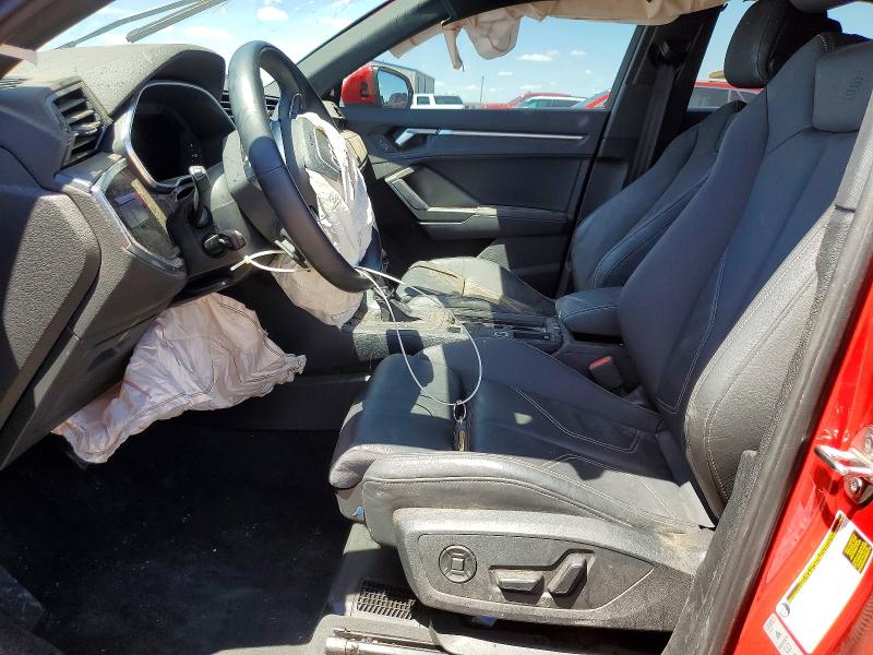 Auction sale of the 2024 Audi Q3, vin: WA1EEDF30R1062824, lot number: 52095746