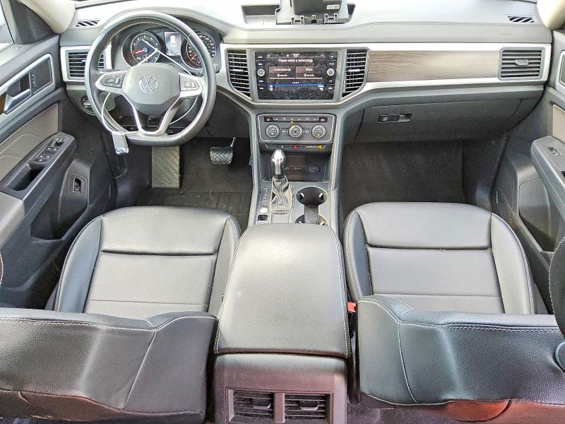 Aukcja sprzedaży 2021 Volkswagen Atlas, vin: 1V2DP2CAXMC596511, numer aukcji: 48932246