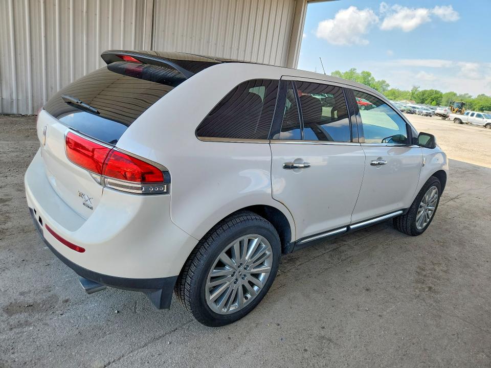 Продаж на аукціоні авто 2013 Lincoln Mkx, vin: 2LMDJ8JK3DBL20754, номер лоту: 53845866