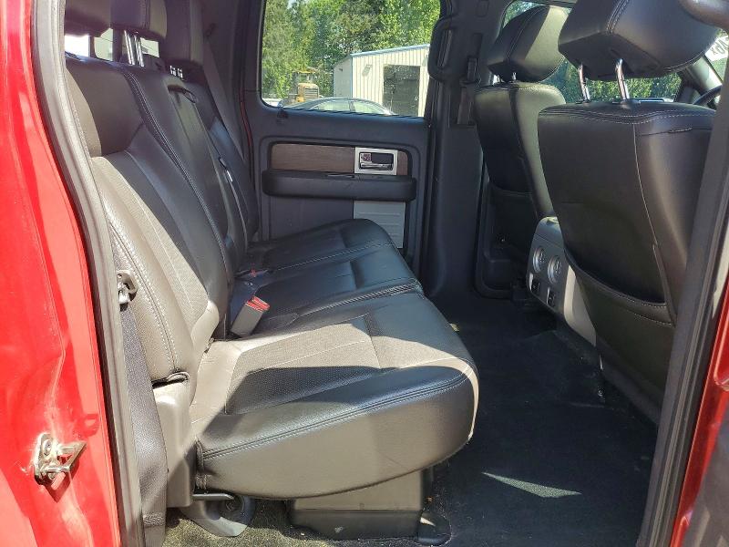 Продажа на аукционе авто 2013 Ford F150, vin: 1FTFW1ET9DKF98004, номер лота: 54477646