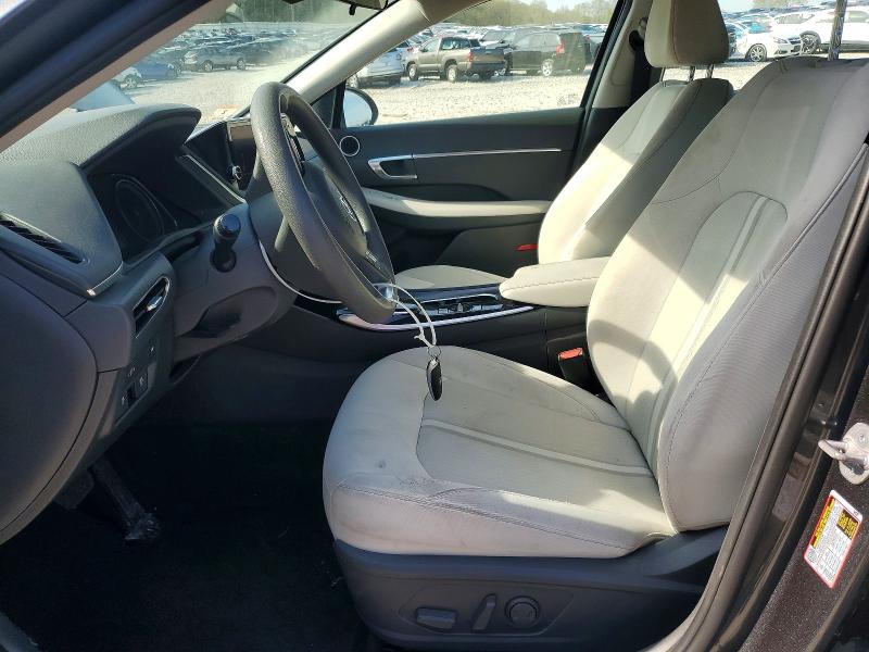 Aukcja sprzedaży 2023 Hyundai Sonata, vin: KMHL64JA8PA282298, numer aukcji: 52313786