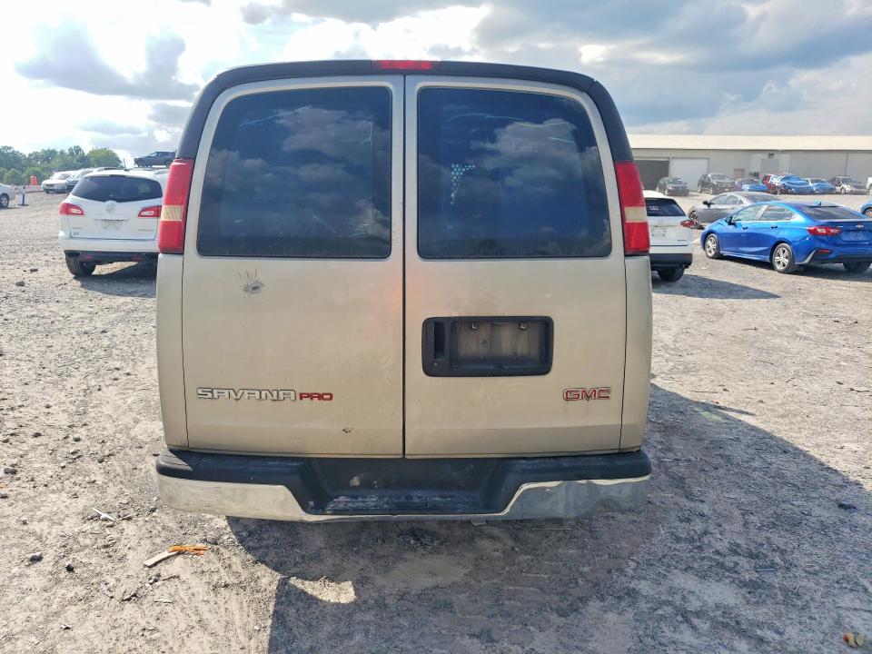 Aukcja sprzedaży 2003 Gmc Savana, vin: 1GTHG35U531178397, numer aukcji: 55246616