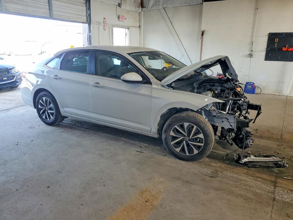 2026 Volkswagen Jetta მანქანა იყიდება აუქციონზე, vin: 3VW5W7BU8TM002171, აუქციონის ნომერი: 55174206