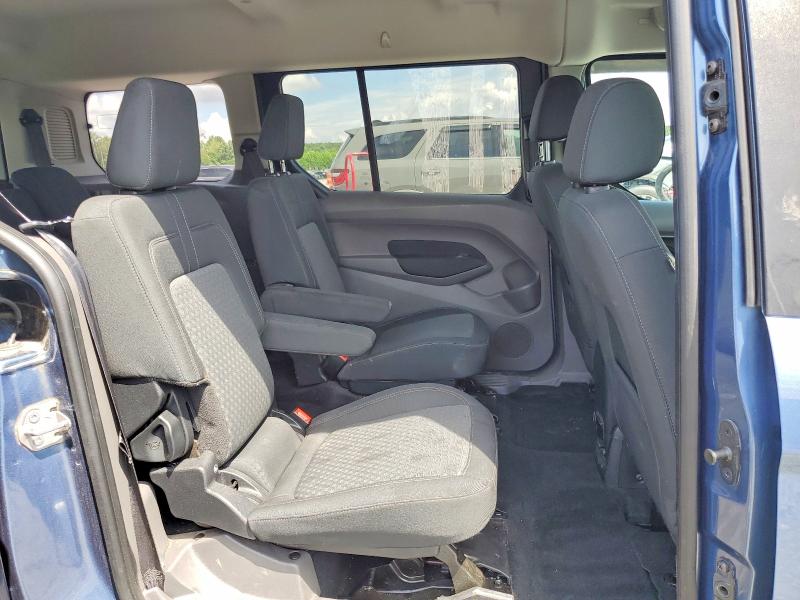 2019 Ford Transit Connect მანქანა იყიდება აუქციონზე, vin: NM0GE9F20K1392484, აუქციონის ნომერი: 55098856