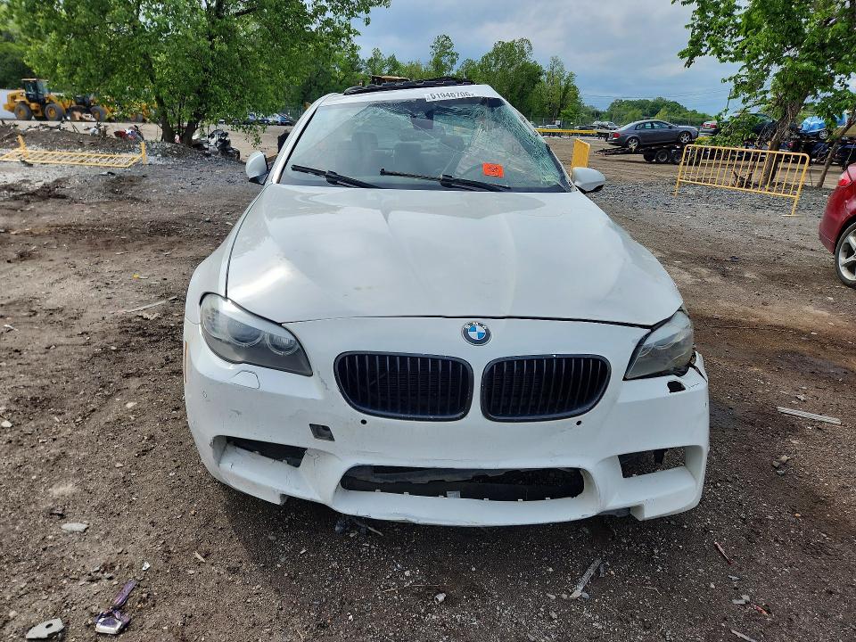 Aukcja sprzedaży 2013 Bmw M5, vin: WBSFV9C53DD096575, numer aukcji: 51946706