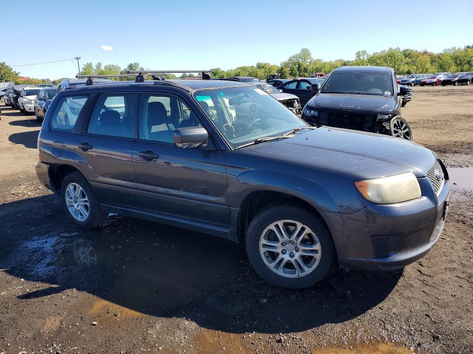 Продажа на аукционе авто 2008 Subaru Forester, vin: JF1SG66698H733038, номер лота: 52924416