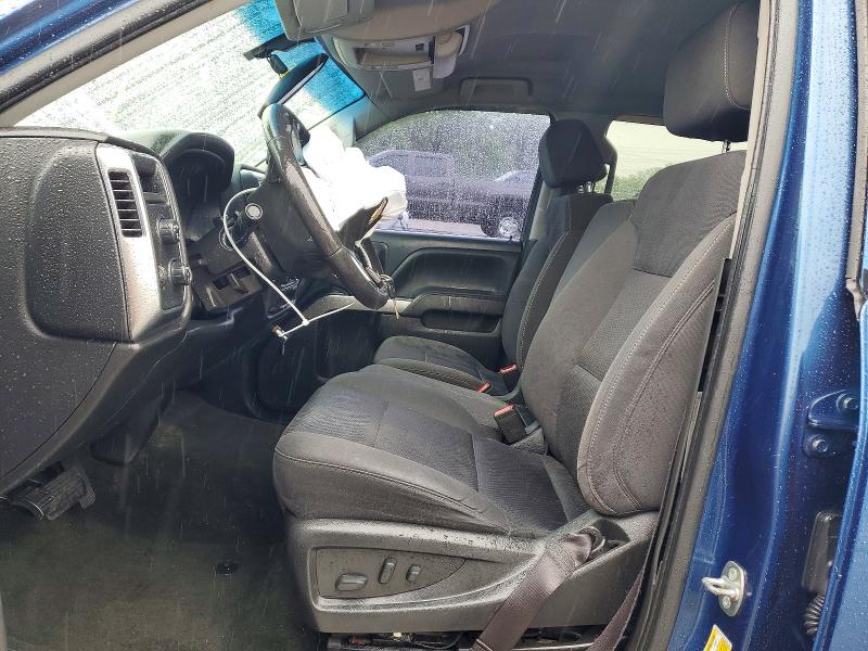 Aukcja sprzedaży 2017 Chevrolet Silverado, vin: 3GCUKREC8HG506718, numer aukcji: 54693876