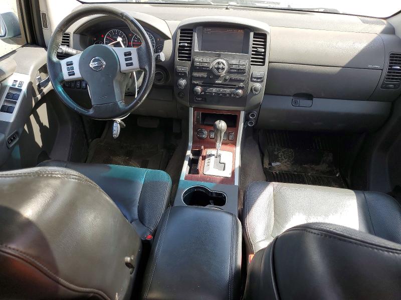 2011 Nissan Pathfinder მანქანა იყიდება აუქციონზე, vin: 5N1AR1NBXBC613296, აუქციონის ნომერი: 52504806