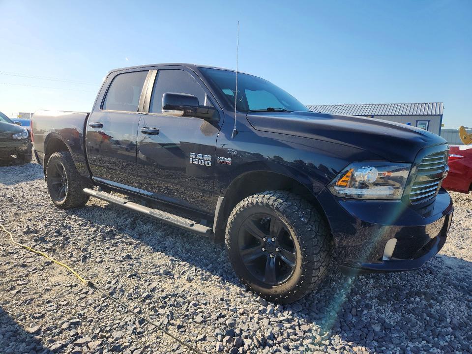 53403316 :رقم المزاد ، 1C6RR7MT6GS149934 vin ، 2016 Ram 1500 مزاد بيع