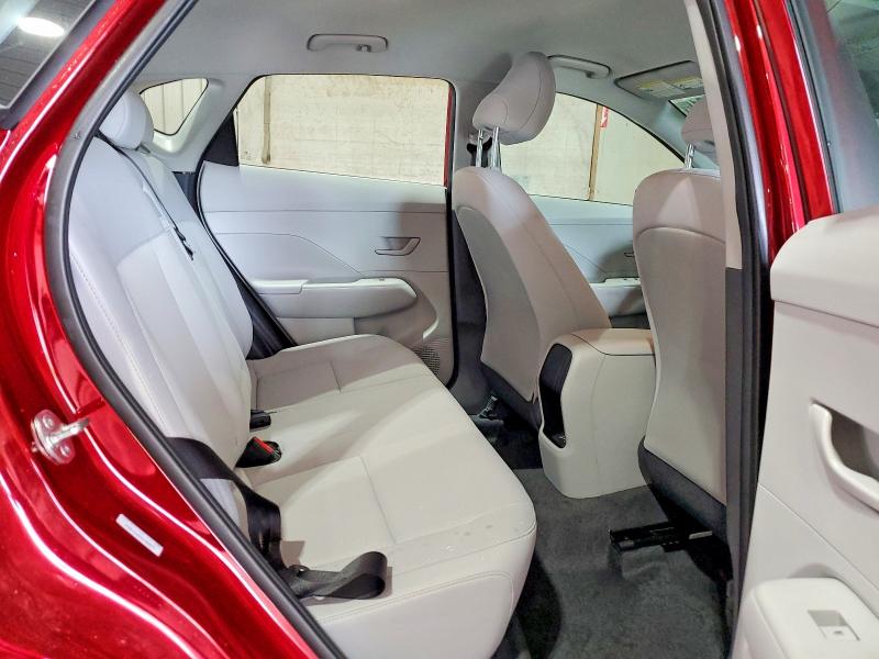 54320516 :رقم المزاد ، KM8HACAB4SU308071 vin ، 2025 Hyundai Kona مزاد بيع