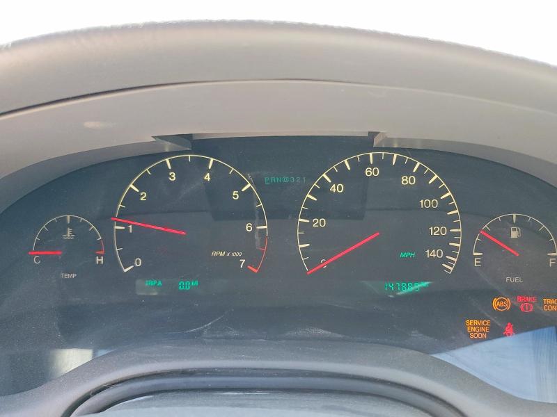 Продаж на аукціоні авто 2002 Cadillac Seville Sls 4d Sedan, vin: 1G6KS54Y52U182163, номер лоту: 53524766