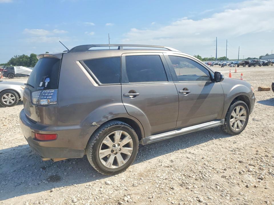Продаж на аукціоні авто 2011 Mitsubishi Outlander, vin: JA4AS3AW8BU011692, номер лоту: 55601956