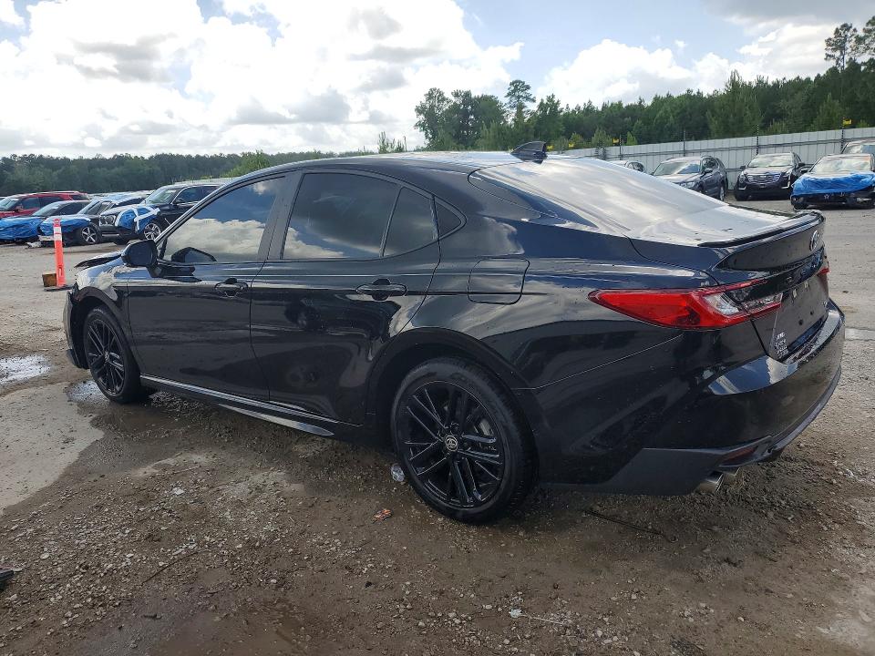 54447406 :رقم المزاد ، 4T1DBADK6SU516125 vin ، 2025 Toyota Camry مزاد بيع