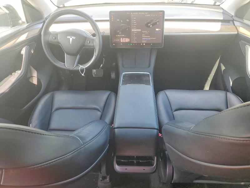 Продажа на аукционе авто 2023 Tesla Model Y, vin: 7SAYGAEE3PF770202, номер лота: 52255626