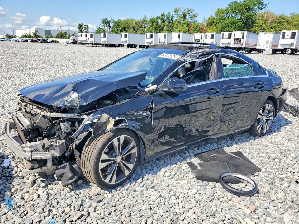 Продаж на аукціоні авто 2014 Mercedes-benz Cla, vin: WDDSJ4EB5EN053672, номер лоту: 54413626