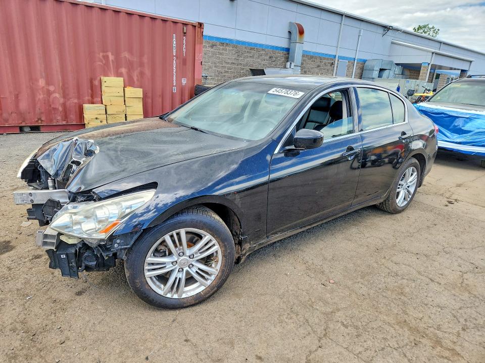 Продажа на аукционе авто 2013 Infiniti G37 Sedan, vin: JN1CV6AR4DM768189, номер лота: 54578376