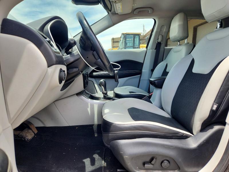 55462876 :رقم المزاد ، 3C4NJCBB7JT327597 vin ، 2018 Jeep Compass مزاد بيع