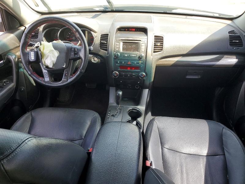 Продаж на аукціоні авто 2012 Kia Sorento, vin: 5XYKU4A20CG308739, номер лоту: 52579136
