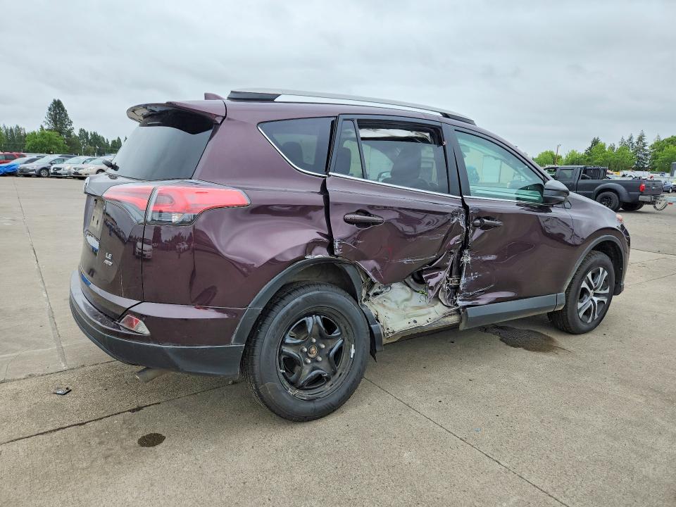 Продаж на аукціоні авто 2018 Toyota Rav4, vin: 2T3BFREV4JW780940, номер лоту: 55171256