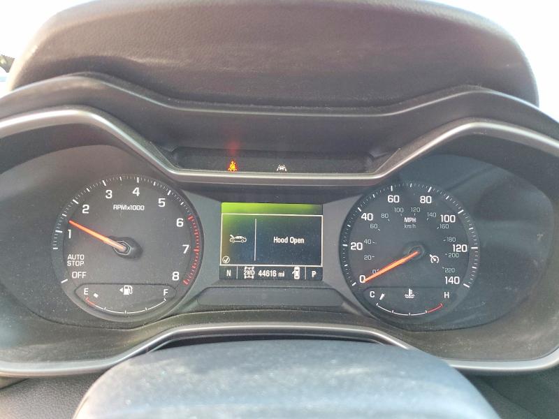 Продаж на аукціоні авто 2022 Chevrolet Trailblazer, vin: KL79MNSLXNB038506, номер лоту: 53793466