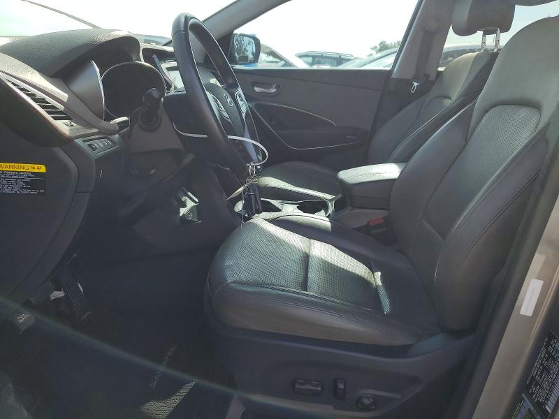 Продажа на аукционе авто 2018 Hyundai Santa Fe Sport, vin: 5XYZU3LB8JG553856, номер лота: 52354076