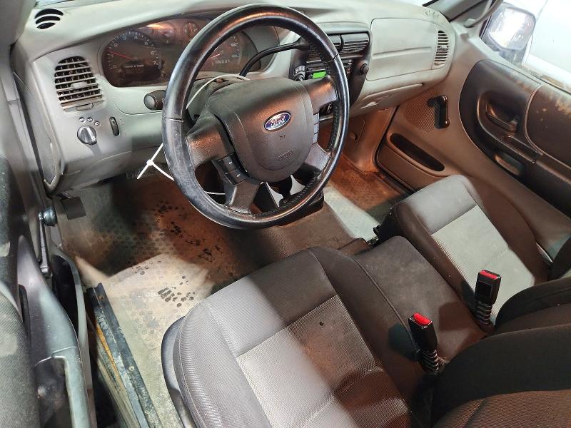 55581796 :رقم المزاد ، 1FTYR15E24PA11758 vin ، 2004 Ford Ranger مزاد بيع