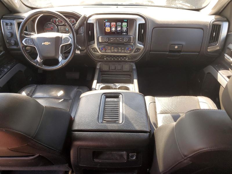 52673446 :رقم المزاد ، 1GC1KTEY7KF267277 vin ، 2019 Chevrolet Silverado مزاد بيع