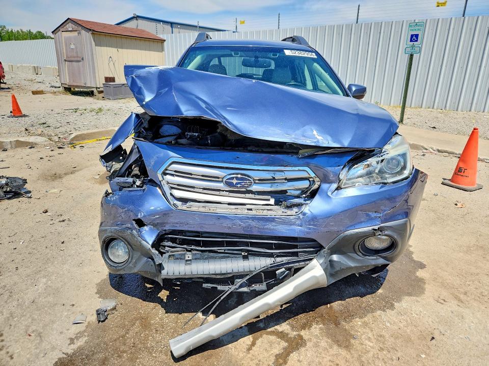 Продажа на аукционе авто 2016 Subaru Outback, vin: 4S4BSBNC9G3326725, номер лота: 52382956