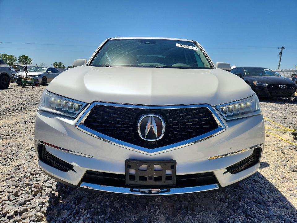 Aukcja sprzedaży 2017 Acura Mdx, vin: 5FRYD4H55HB026930, numer aukcji: 53659216