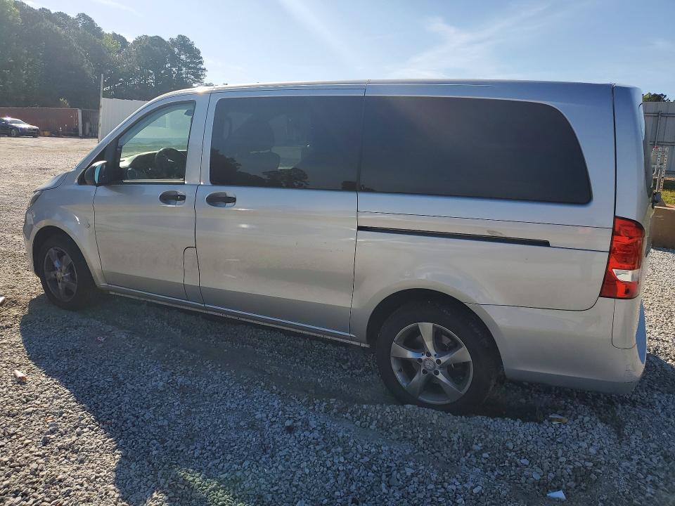 Aukcja sprzedaży 2017 Mercedes-benz Metris, vin: WD4PG2EE5H3302314, numer aukcji: 52019186