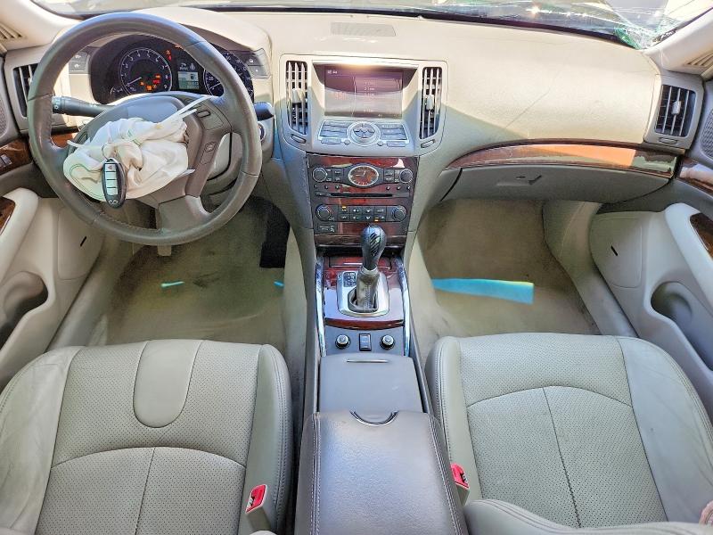 Aukcja sprzedaży 2012 Infiniti G37 Sedan, vin: JN1CV6ARXCM970792, numer aukcji: 54450056