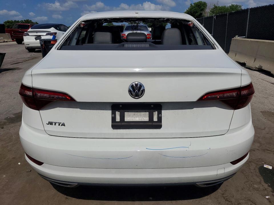 54261306 :رقم المزاد ، 3VWGB7BUXLM064451 vin ، 2020 Volkswagen Jetta مزاد بيع