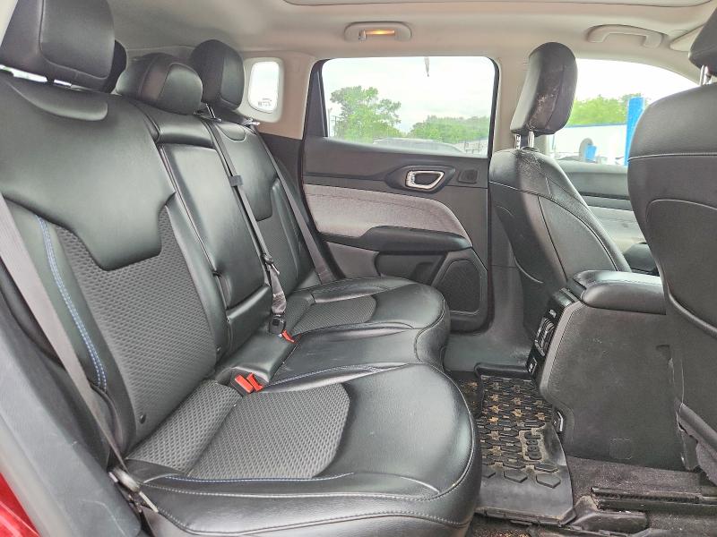 Продажа на аукционе авто 2022 Jeep Compass, vin: 3C4NJCBB9NT103382, номер лота: 50305136