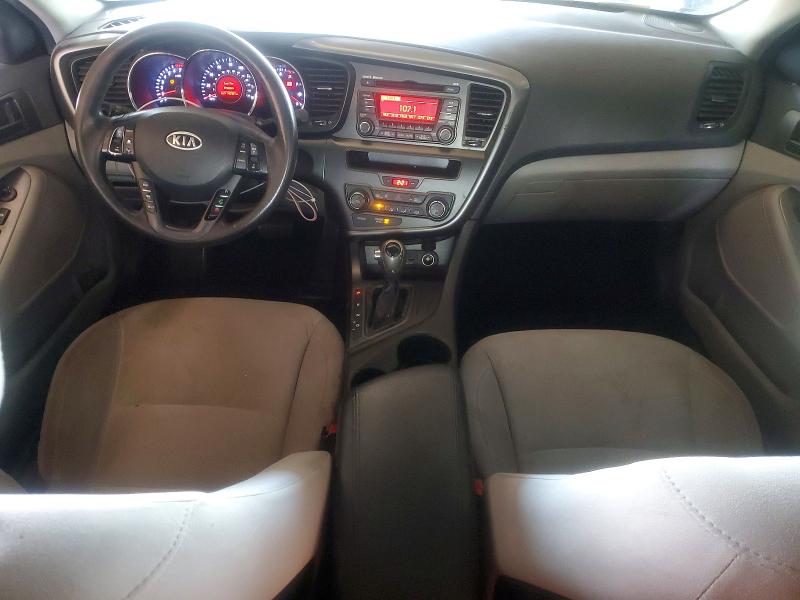 Продажа на аукционе авто 2012 Kia Optima, vin: 5XXGM4A70CG057081, номер лота: 54177036