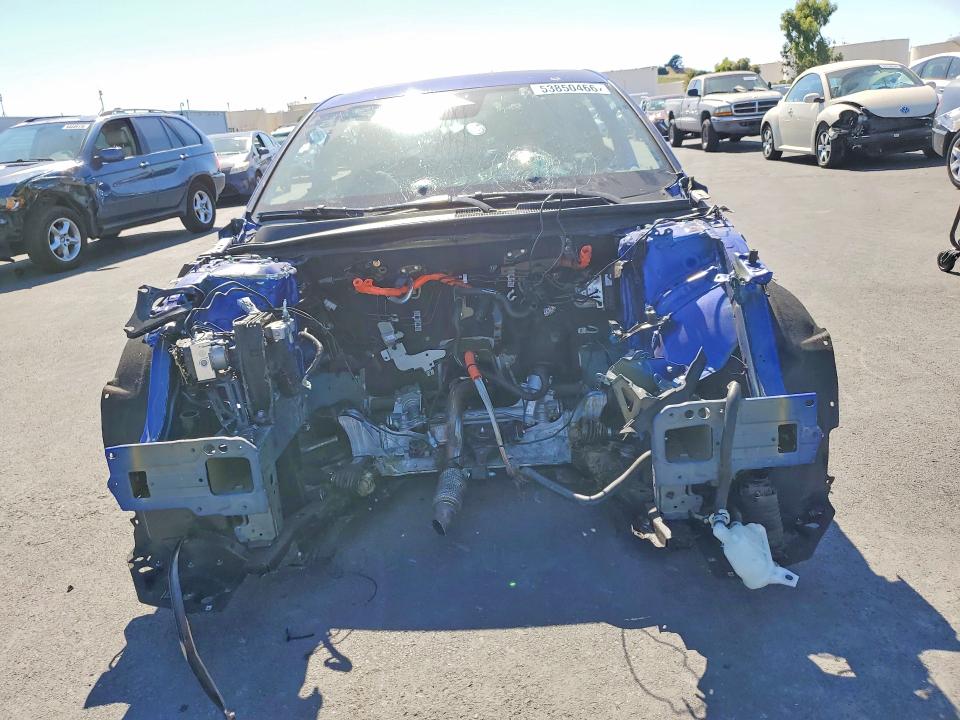 Aukcja sprzedaży 2025 Honda Accord, vin: 1HGCY2F53SA046697, numer aukcji: 53850466