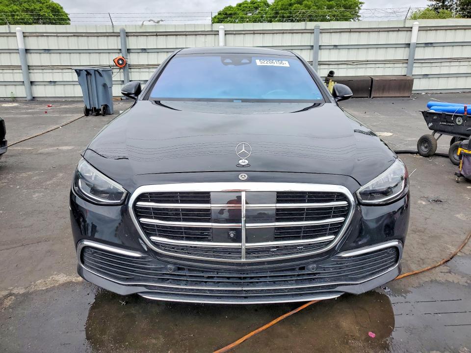 Продаж на аукціоні авто 2021 Mercedes-benz S, vin: W1K6G7GBXMA041795, номер лоту: 52206156