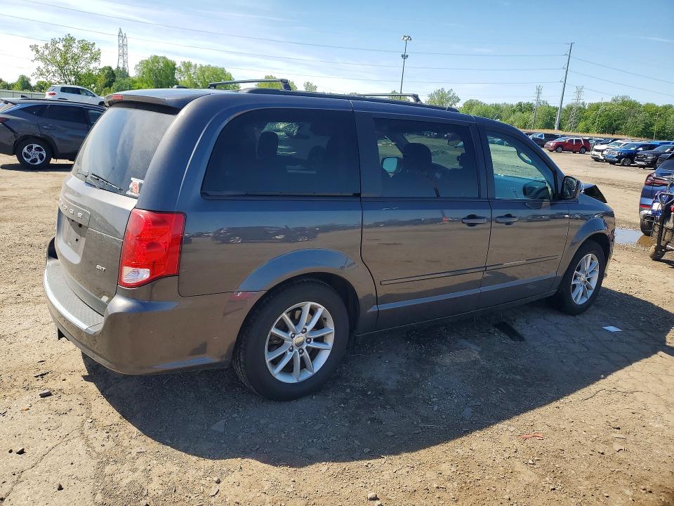 Продажа на аукционе авто 2016 Dodge Grand Caravan, vin: 2C4RDGCG1GR395870, номер лота: 54710166