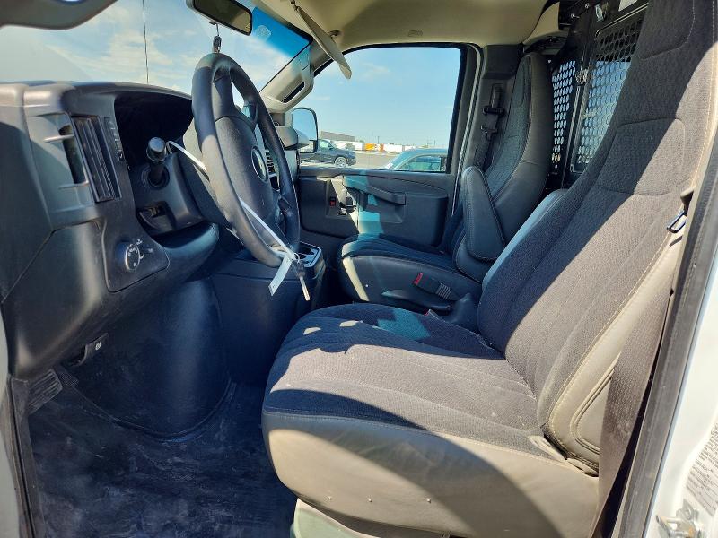 Продаж на аукціоні авто 2019 Chevrolet Expres2500, vin: 1GCWGAFG8K1220192, номер лоту: 52825516