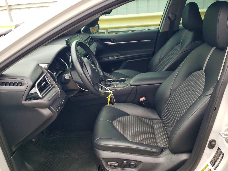2022 Toyota Camry მანქანა იყიდება აუქციონზე, vin: 4T1S11AK5NU053185, აუქციონის ნომერი: 53465896