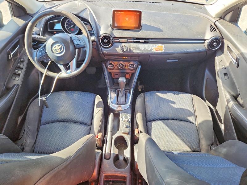 2017 Toyota Yaris Ia მანქანა იყიდება აუქციონზე, vin: 3MYDLBYV4HY164360, აუქციონის ნომერი: 52016616