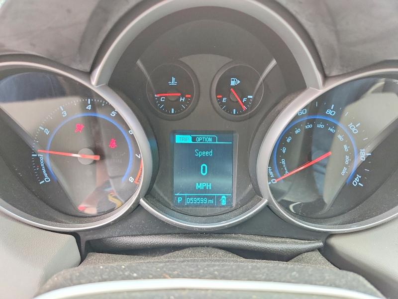 2014 Chevrolet Cruze მანქანა იყიდება აუქციონზე, vin: 1G1PA5SH3E7470820, აუქციონის ნომერი: 52944816