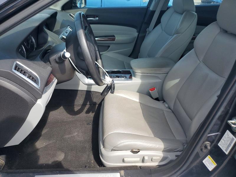 Продажа на аукционе авто 2015 Acura Tlx, vin: 19UUB1F50FA021004, номер лота: 54940906