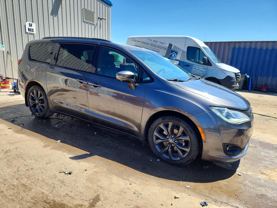 Aukcja sprzedaży 2020 Chrysler Pacifica, vin: 2C4RC1GG6LR122332, numer aukcji: 53993956