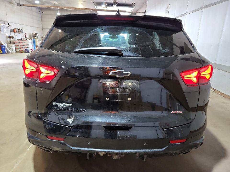 Aukcja sprzedaży 2020 Chevrolet Blazer, vin: 3GNKBKRS0LS640295, numer aukcji: 54095626