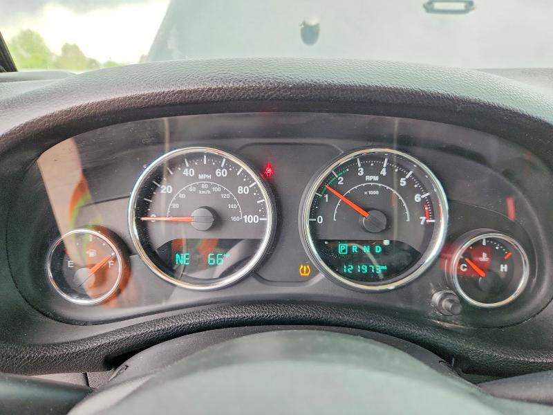 52225626 :رقم المزاد ، 1C4AJWAGXGL348414 vin ، 2016 Jeep Wrangler مزاد بيع