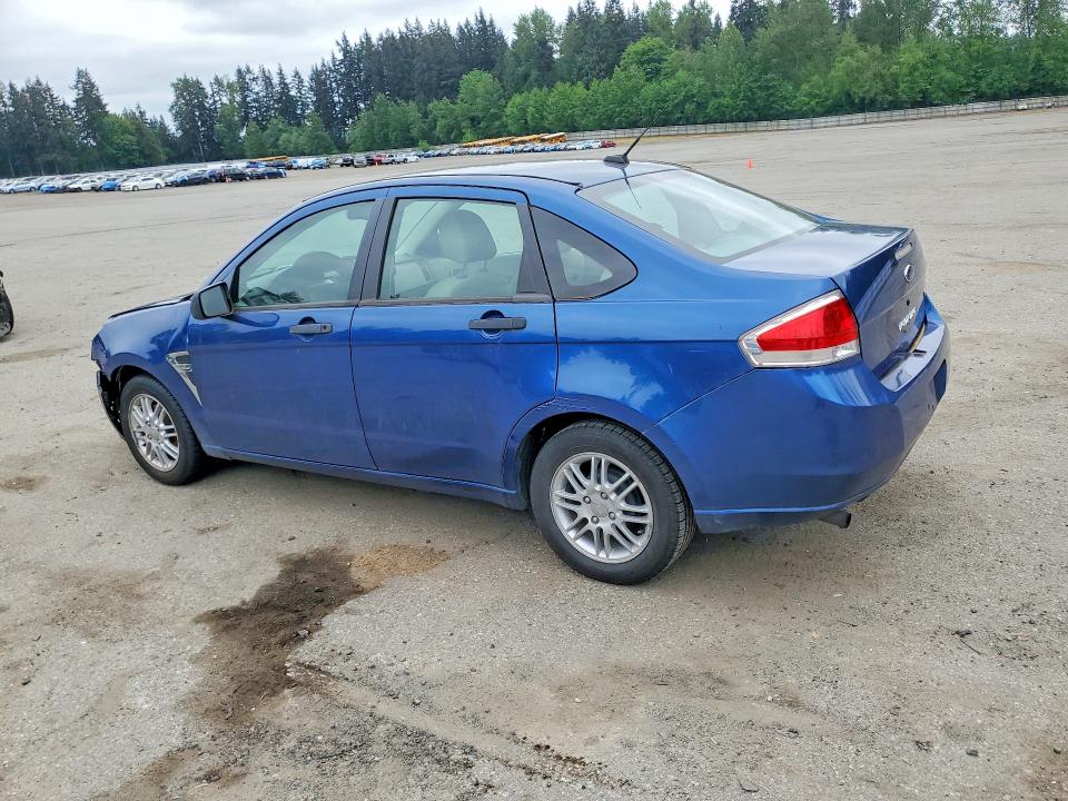 Продаж на аукціоні авто 2008 Ford Focus, vin: 1FAHP35NX8W216568, номер лоту: 52513206